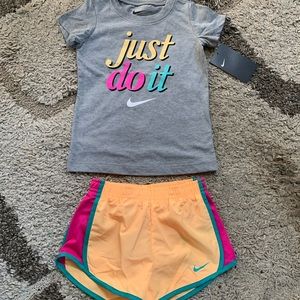 nike toddler girls!
